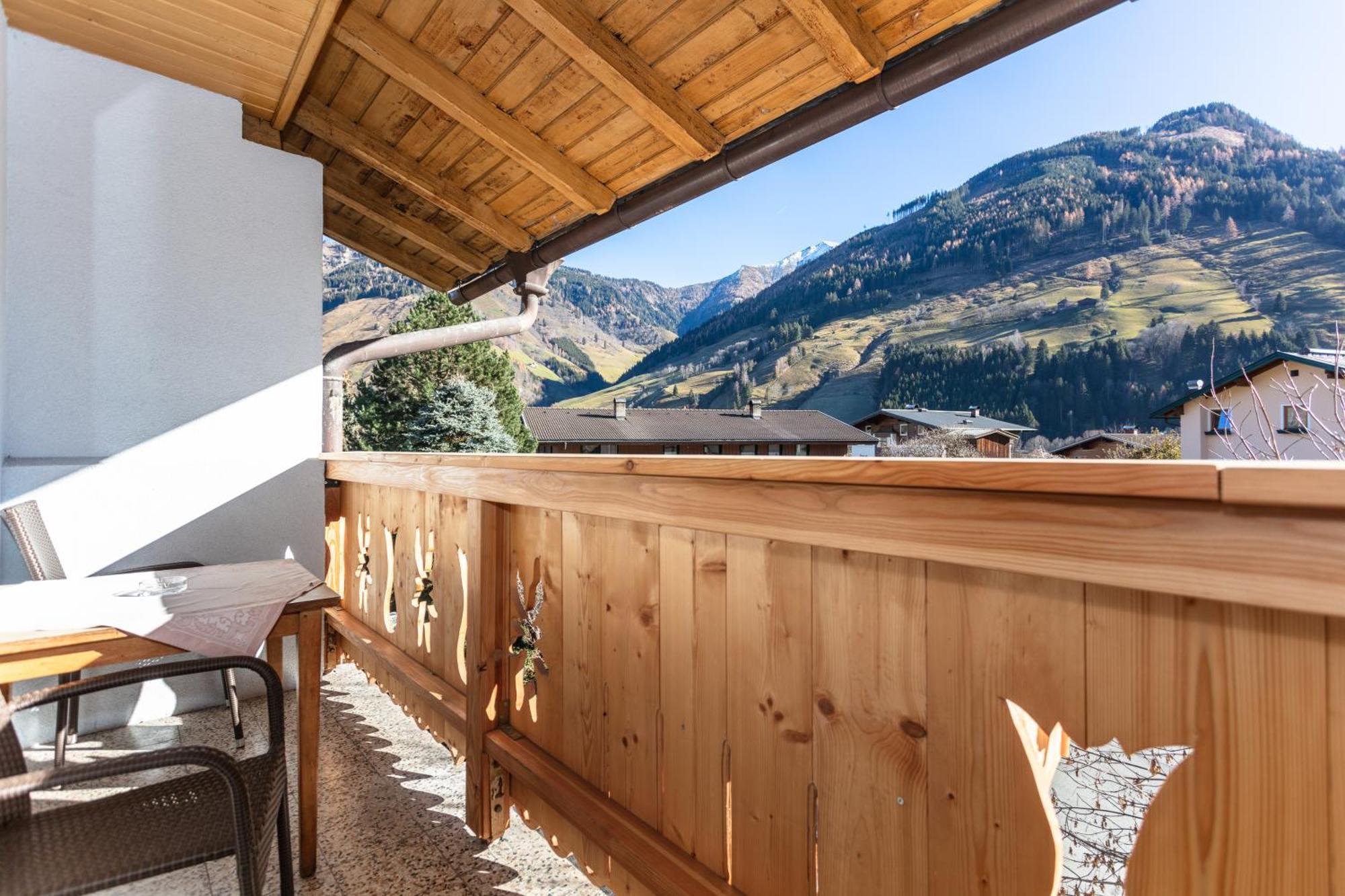 Gasthof Andrelwirt Раурис Экстерьер фото