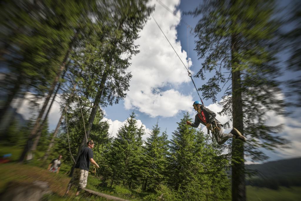 Gasthof Andrelwirt Раурис Экстерьер фото